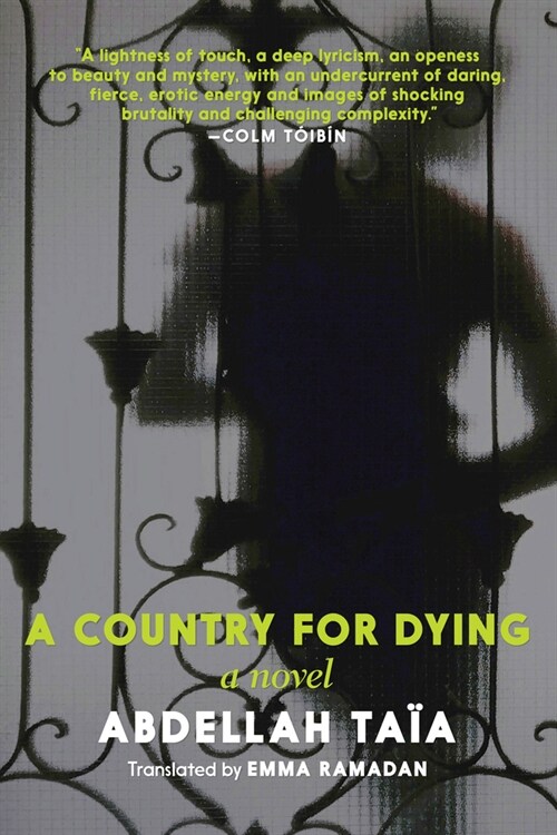 A Country for Dying (Paperback)