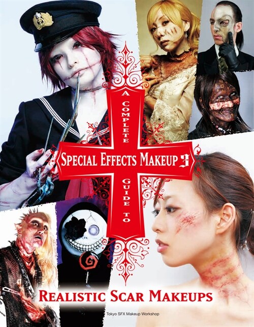 A Complete Guide to Special Effects Makeup 3 (Paperback)