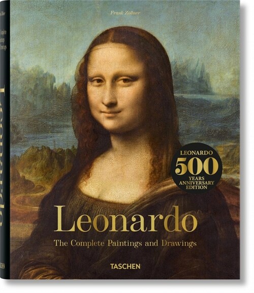 L?nard de Vinci. Tout lOeuvre Peint Et Graphique (Hardcover)