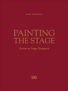 Painting the Stage: William Kentridge (Alban): Limited Edition (Hardcover)