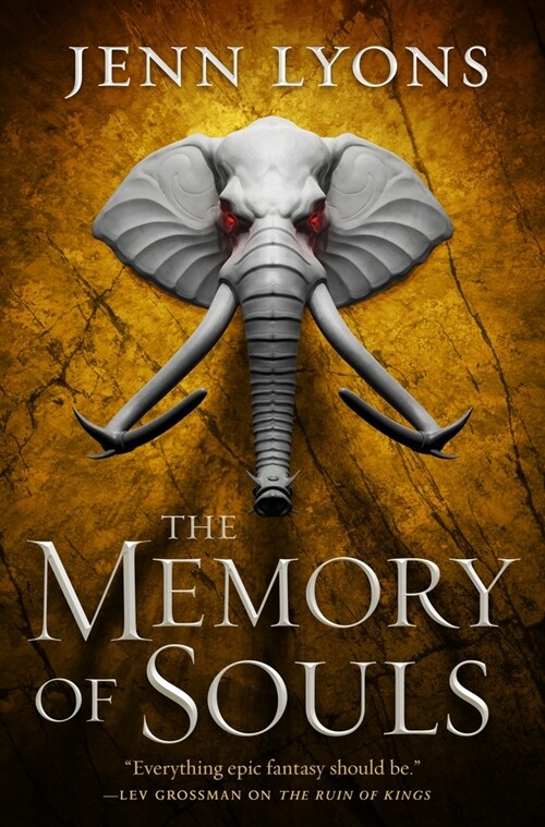 The Memory of Souls (Hardcover)