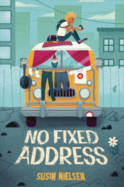 No Fixed Address (Paperback, DGS)