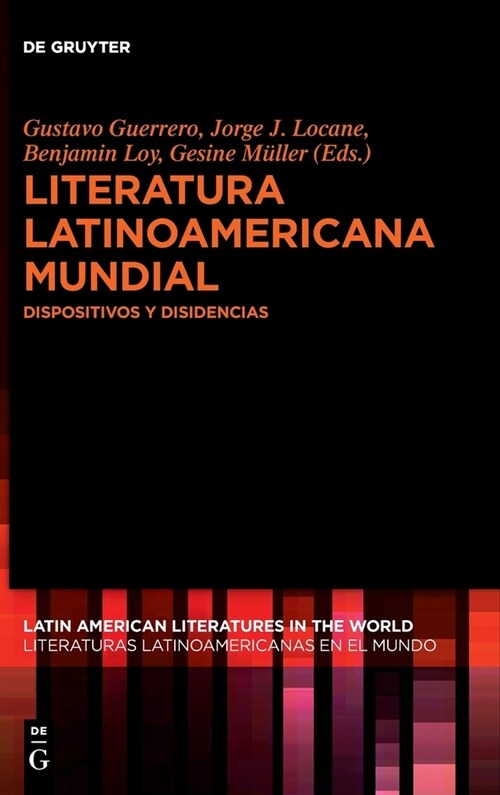 Literatura latinoamericana mundial (Hardcover)