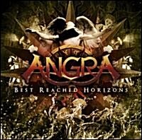 [수입] Angra - Best Reached Horizons (2CD)