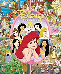 Disney Princesses (Hardcover)