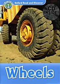 Oxford Read and Discover: Level 1: Wheels Audio CD Pack (Package)