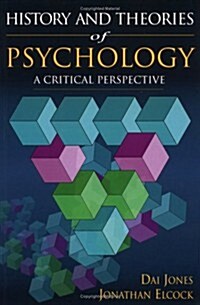 History and Theories of Psychology : A Critical Perspective (Paperback)