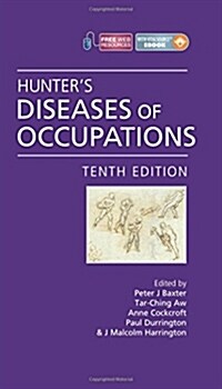 Hunters Diseases of Occupations (Hardcover, 10 ed)
