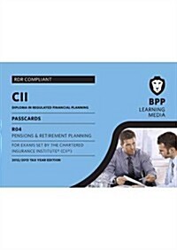 CII Diploma in Regulated Financial Planning - Pensions & Ret (Paperback)