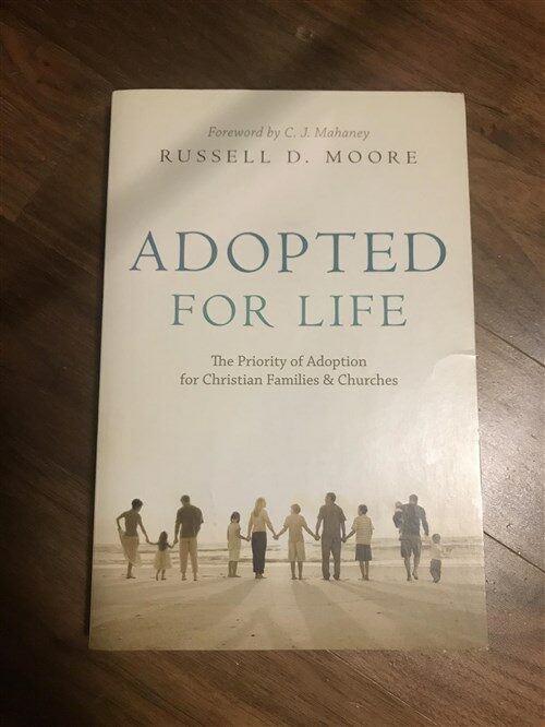 [중고] Adopted for Life: The Priority of Adoption for Christian Families and Churches (Paperback)