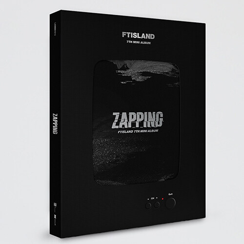 [중고] FT아일랜드 - 미니 7집 ZAPPING