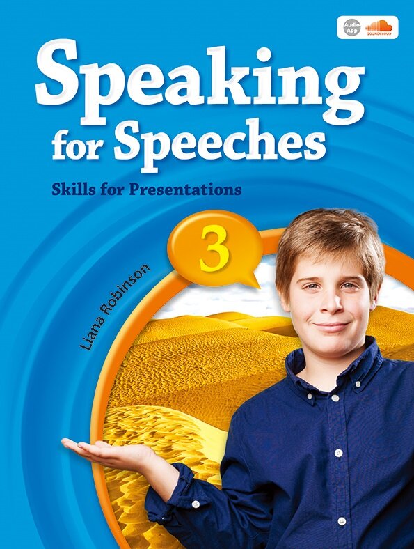 [중고] Speaking for Speeches 3 (Paperback + APP)