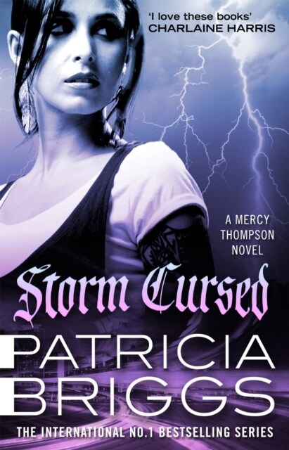 Storm Cursed : Mercy Thompson: Book 11 (Paperback)