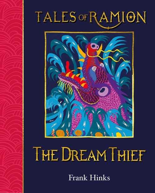 Dream Thief, The (Paperback)