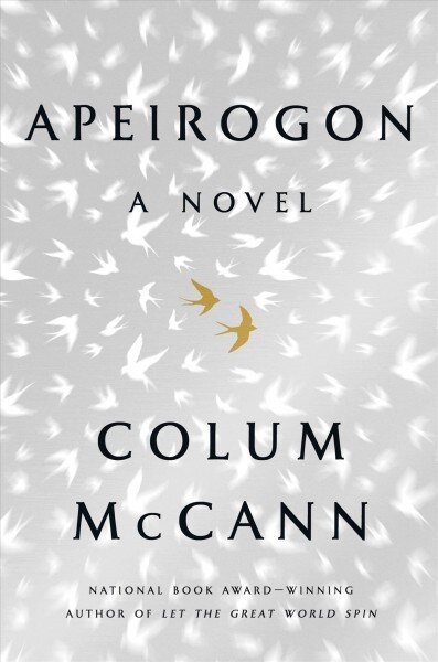 Apeirogon: A Novel (Paperback)