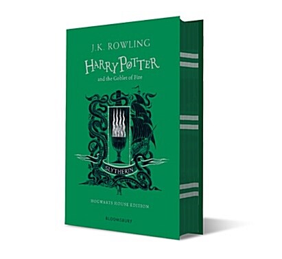 Harry Potter and the Goblet of Fire - Slytherin Edition (Hardcover)