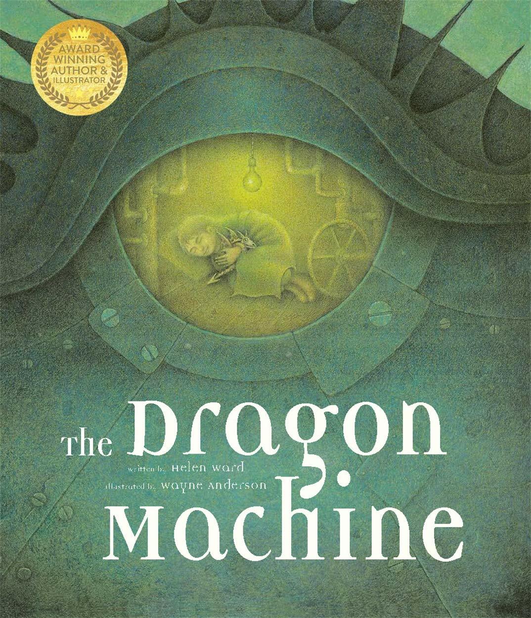 The Dragon Machine (Paperback)