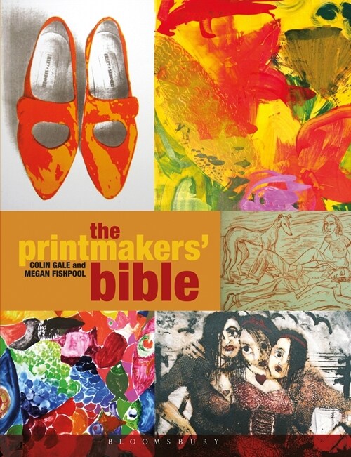 The Printmakers Bible (Paperback)