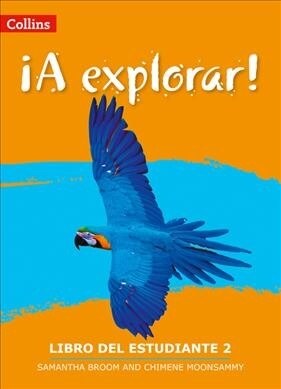 A Explorar: Students Book Level 2 (Paperback)