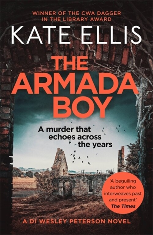 The Armada Boy : Book 2 in the DI Wesley Peterson crime series (Paperback)