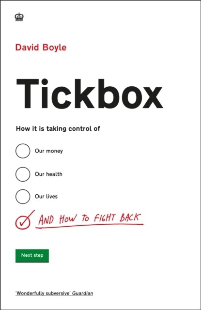 [중고] Tickbox (Paperback)