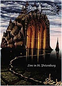 Erik Norlander - Erik Norlander and Friends - Live in St. Petersburg (DVD + CD) 