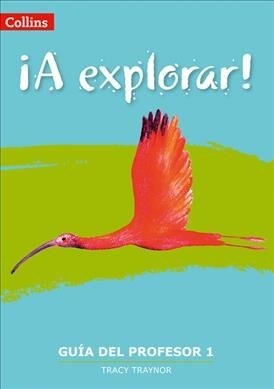 A Explorar: Teachers Guide Level 1 (Paperback)