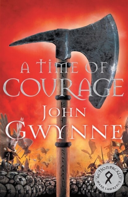 A Time of Courage (Paperback)