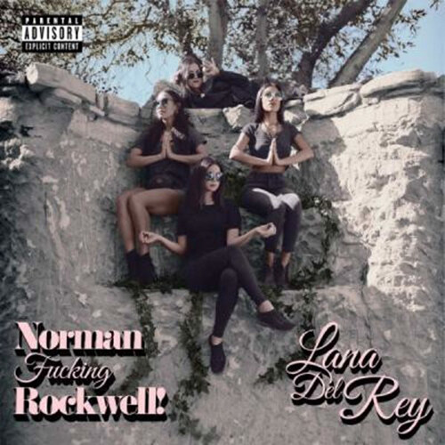 [수입] Lana Del Rey - Norman Fucking Rockwell! [Limited][Gatefold][Pink 2LP]