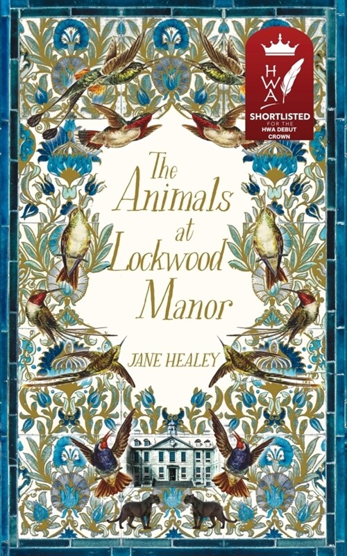 The Animals at Lockwood Manor (Paperback)