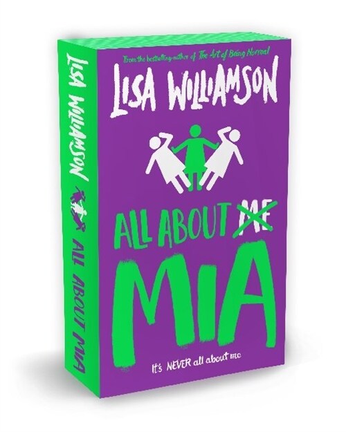 All About Mia (Paperback)