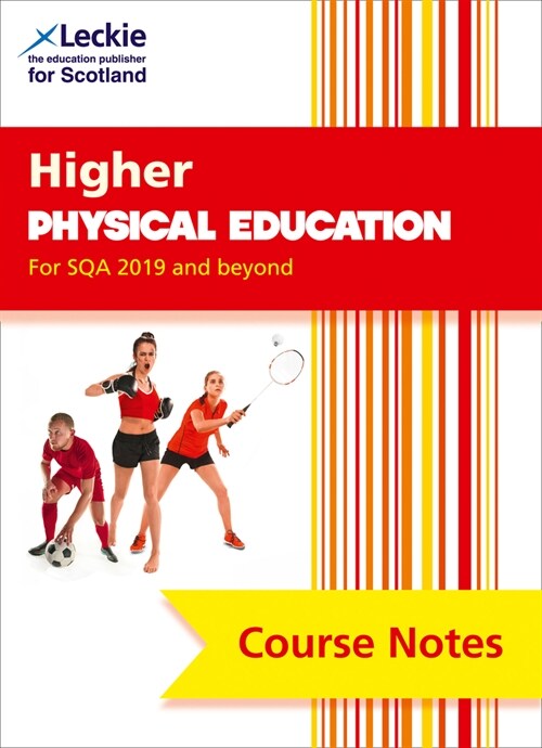 Higher Physical Education (second edition) : Comprehensive Textbook to Learn Cfe Topics (Paperback, 2 Revised edition)