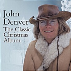 [중고] [수입] John Denver - The Classic Christmas Album