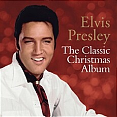 [수입] Elvis Presley - The Classic Christmas Album [한정 수입반]