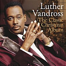 [수입] Luther Vandross - The Classic Christmas Album