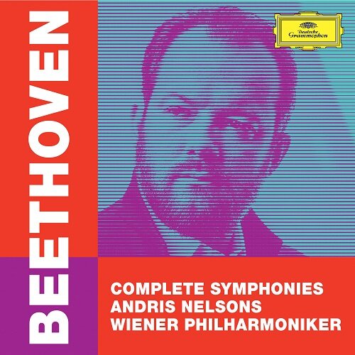 [수입] 베토벤 : 교향곡 전곡 (5CD+BDA)