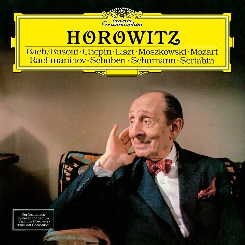 [수입] 호로비츠 - 마지막 낭만주의자 (Recital 1985) [180g LP]