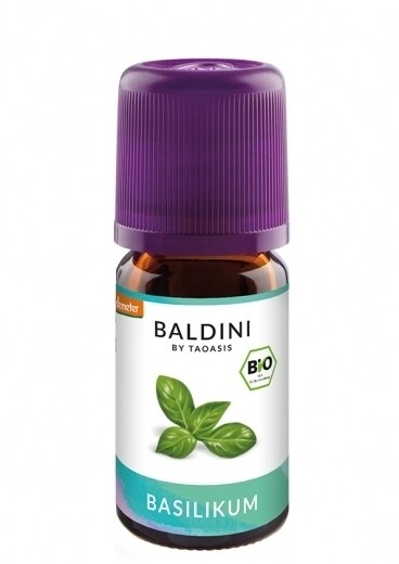 Baldini Aroma Basilikum 5 ml (General Merchandise)