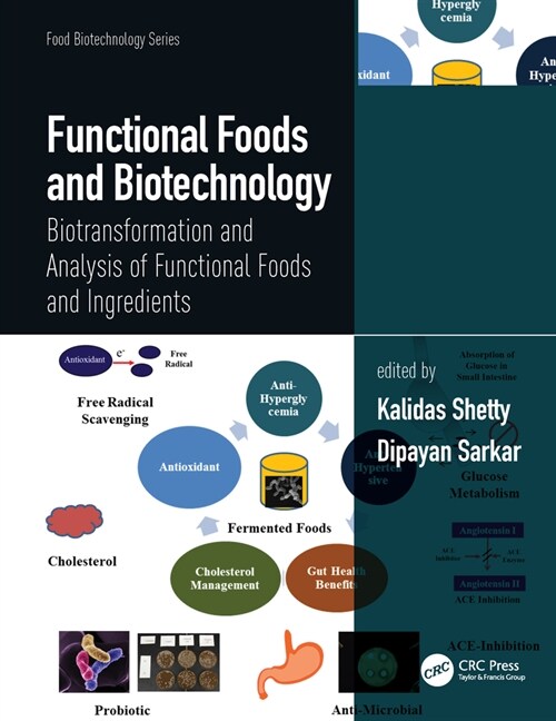 Functional Foods and Biotechnology : Biotransformation and Analysis of Functional Foods and Ingredients (Hardcover)