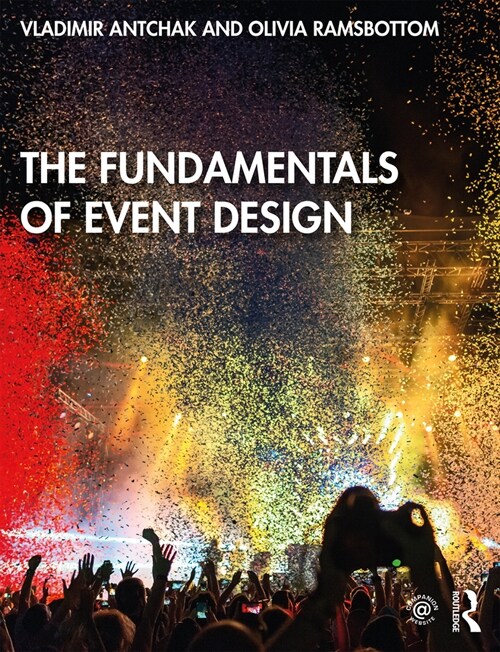 The Fundamentals of Event Design (Hardcover, 1)