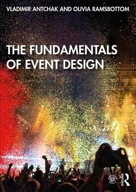 The Fundamentals of Event Design (Paperback, 1)