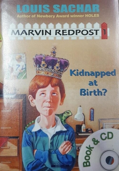 [중고] Kidnapped at Birth? (Paperback + CD 1장) (Paperback + CD 1장)