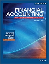 Financial Accounting: Tools for Business DecisionMaking (Paperback, 9th  Asia Edition)