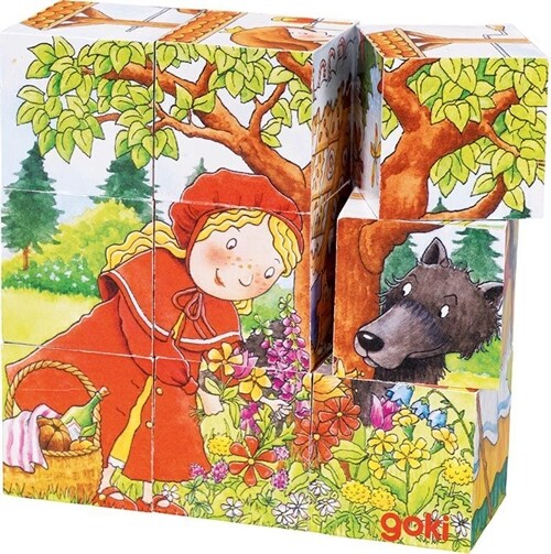 Marchen (Wurfelpuzzle) (Game)