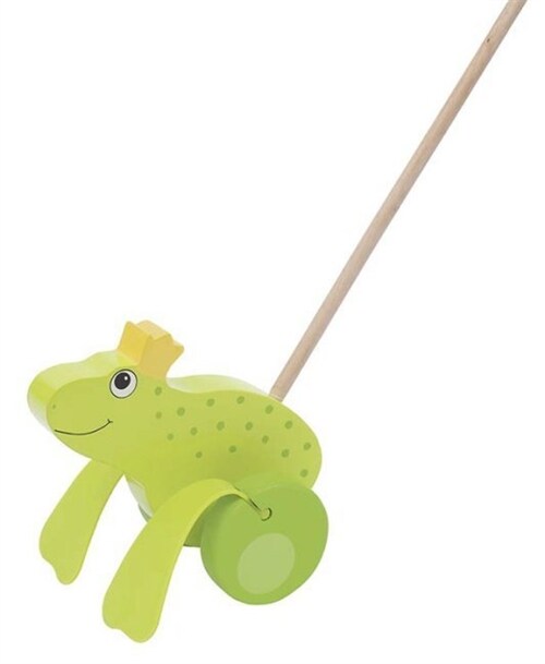 Schiebetier Frosch (Toy)