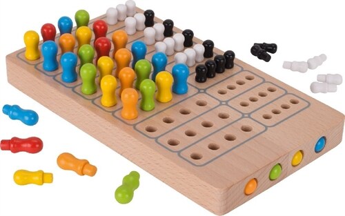 Master Logic (Kinderspiel) (Game)