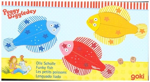 Peggy Diggledey, Olle Scholle (Kinderspiel) (Game)