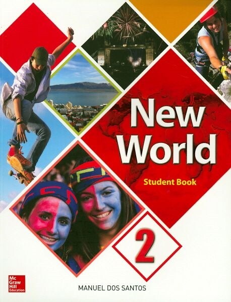 [중고] New World 2: Student Book (Paperback)