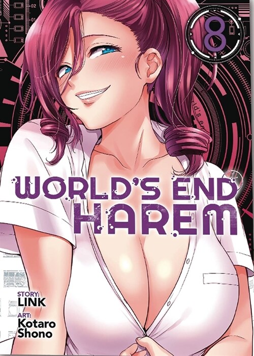 Worlds End Harem Vol. 8 (Paperback)