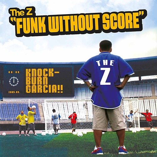 더지 - Funk Without Score [180g LP] [게이트 폴드] [한정반]